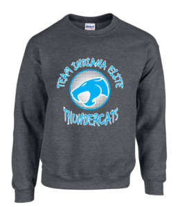 Thundercats Crew Neck Sweatshirt
