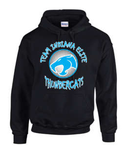 Thundercats Hooded Sweatshirt