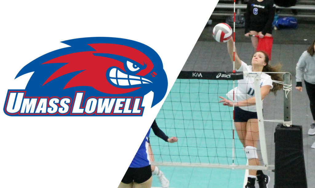 Audrey Haworth Committed to UMASS Lowell - Team Indiana Volleyball